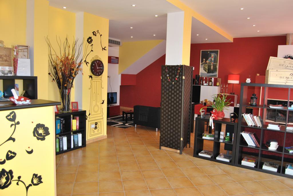 Bed & Breakfast Valeri Artena Exterior photo