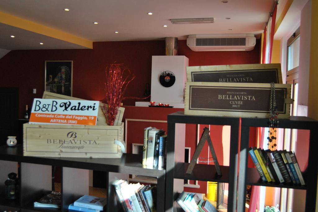 Bed & Breakfast Valeri Artena Exterior photo